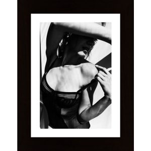 Woman In Black Poster - Hambedo