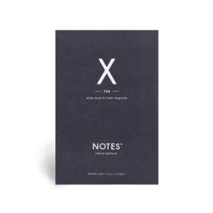 X - Ten | Doftpåse | NYHET - NOTES